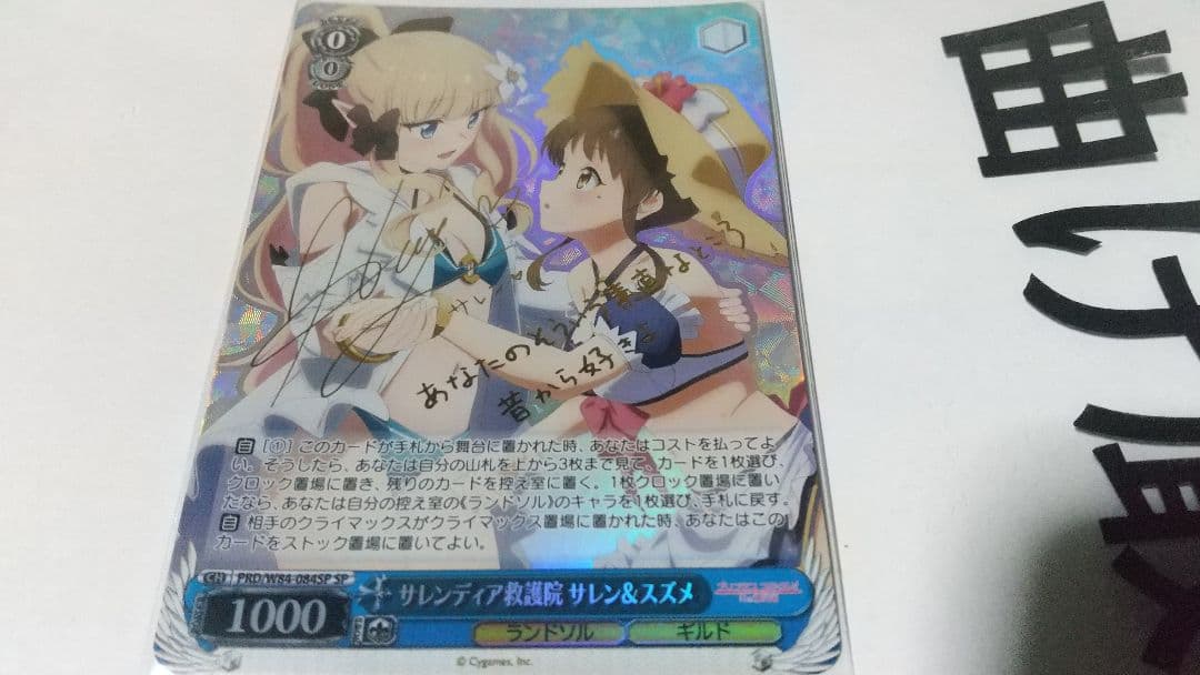 サレン&スズメ SP