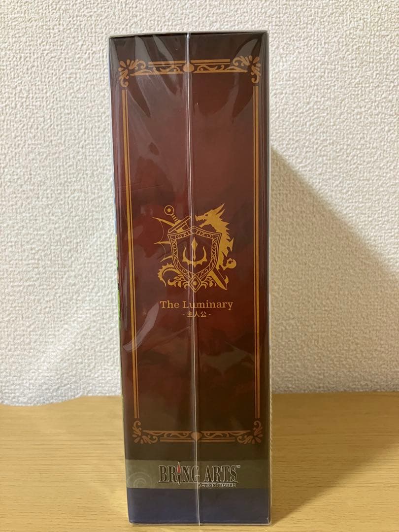 ドラゴンクエスト Ⅺ 11 ブリングアーツ 主人公 限定ver.