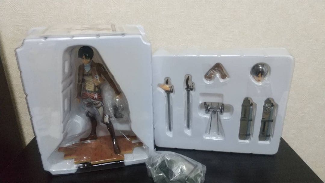 進撃の巨人 千値練