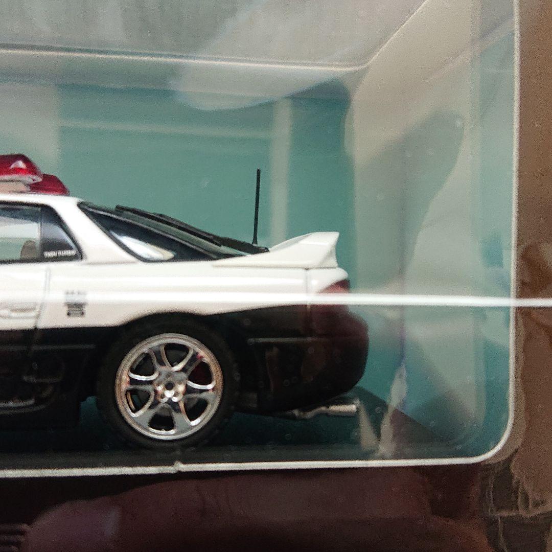 レイズ ヒコセブン 三菱 GTO  1997 愛知県警察高速道路交通警察隊車両