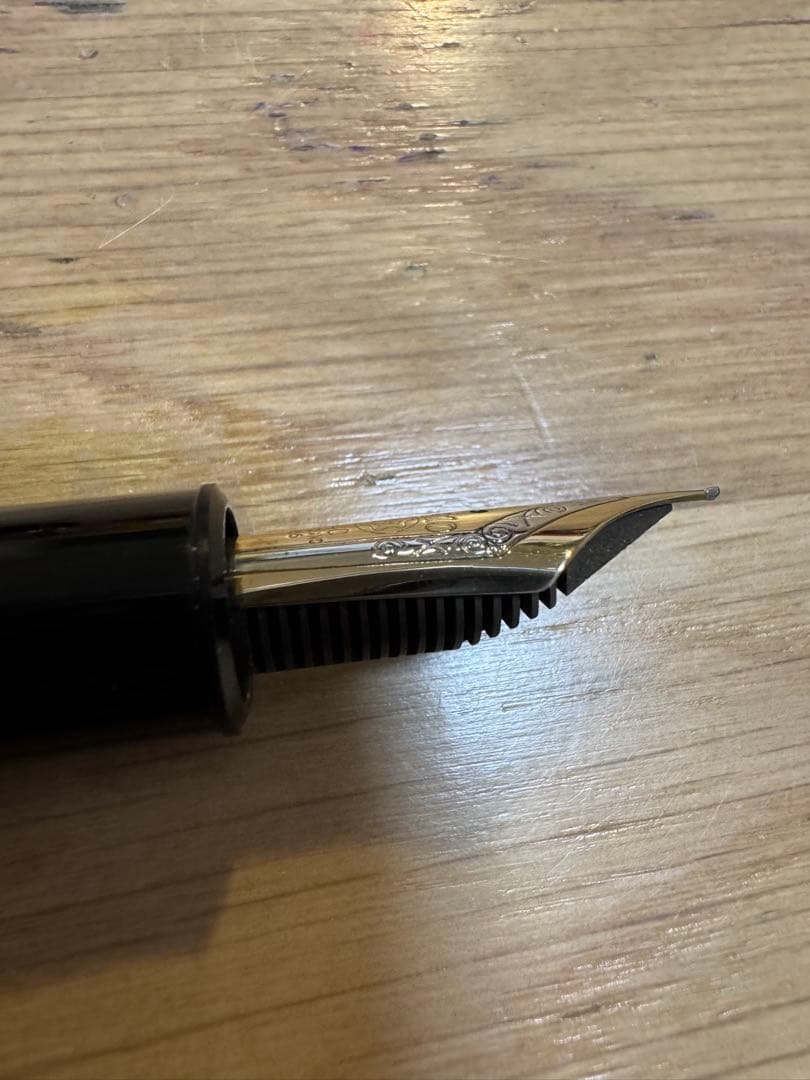 モンブラン マイスターシュティック 149 万年筆 14C-585 4810