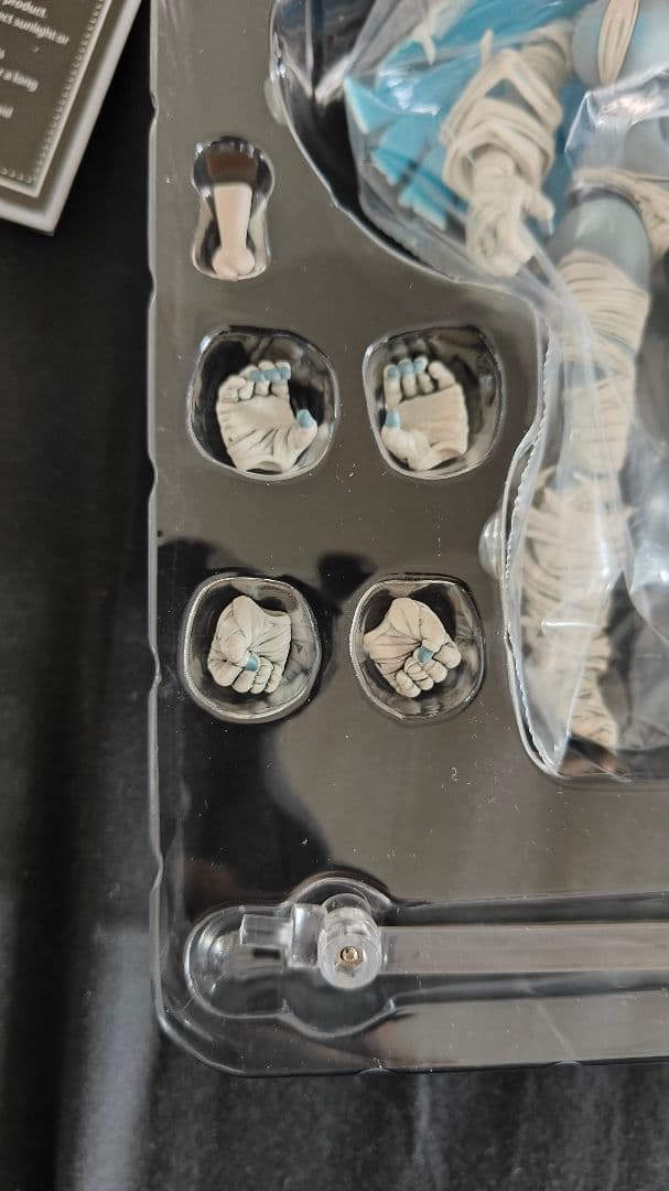 ゾンビ グリサ 1/12 アクションフィギュア[蝸之殼Snail Shell]