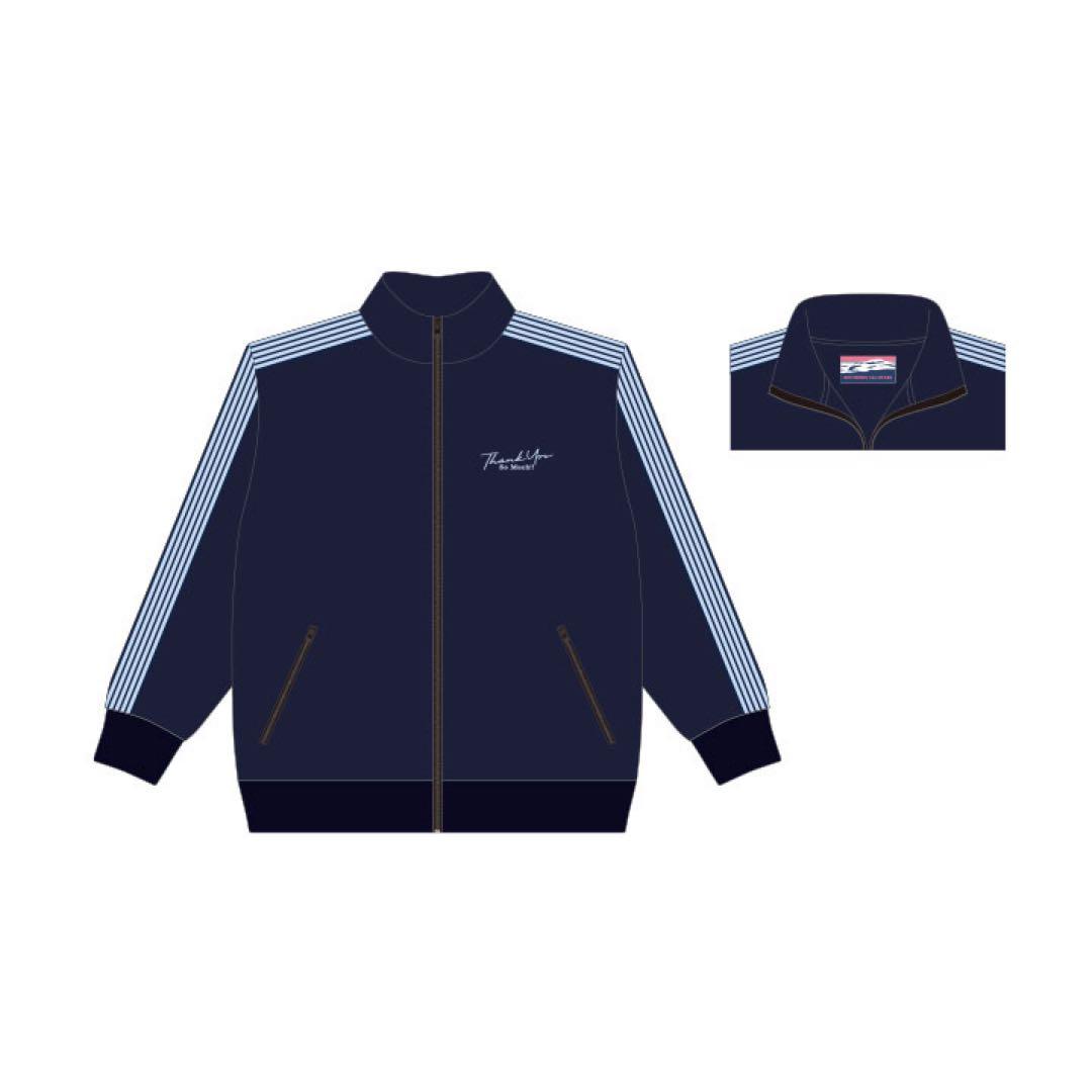 サザンオールスターズ　ジャージ　Ｌサイズ　2025ツアーグッズ