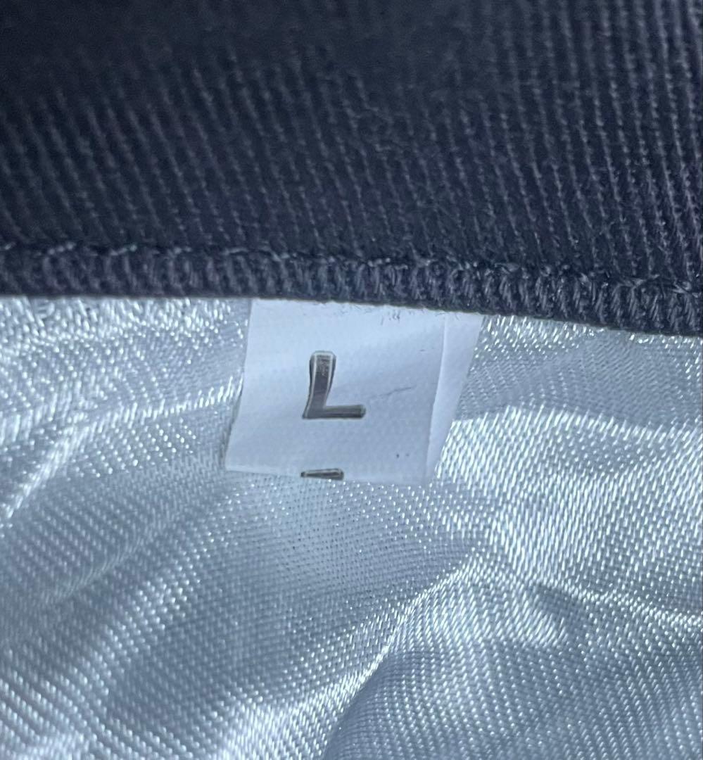 米軍ナム戦フーベニアジャケット.ベトジャン.ブラックナムマップLサイズ未使用品