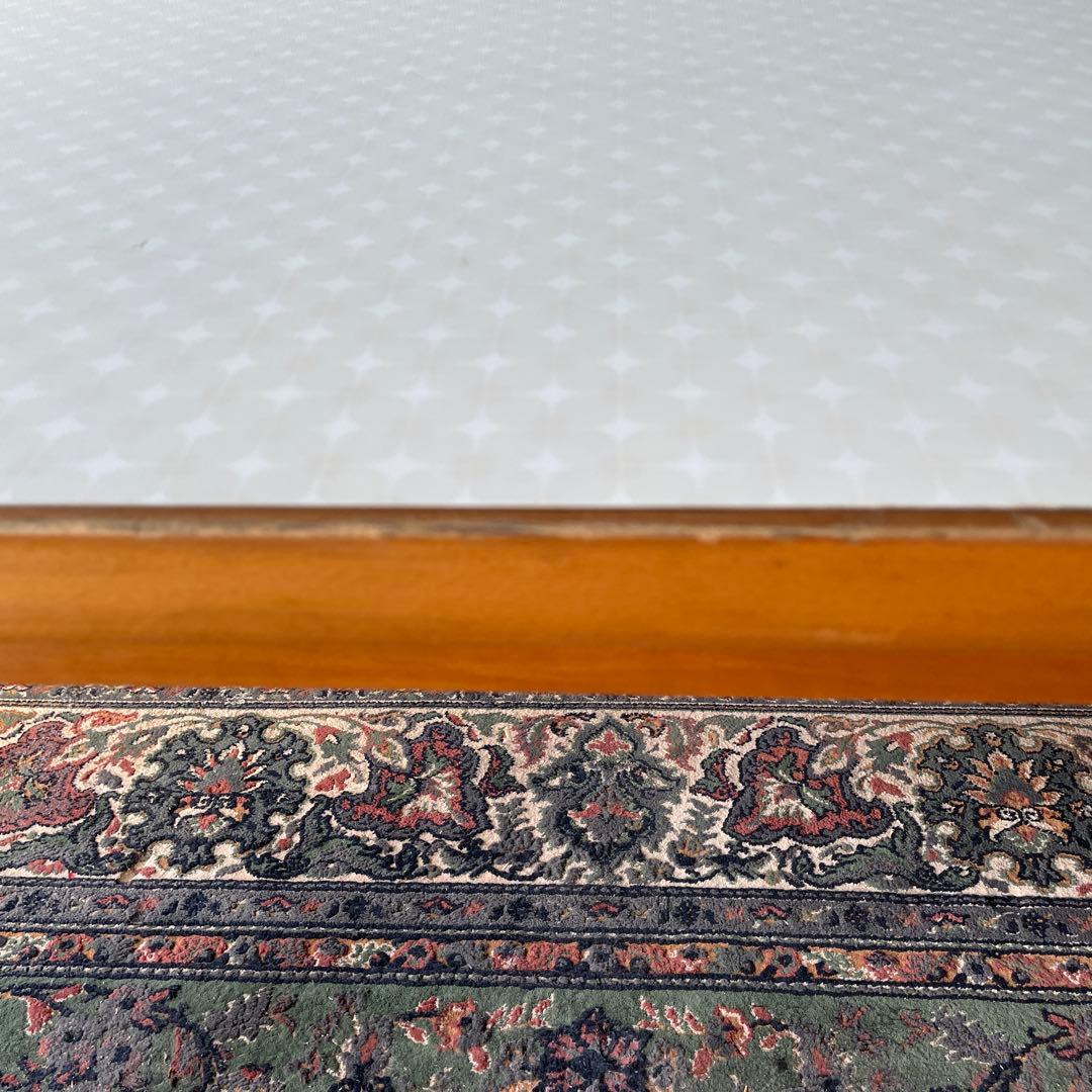 昭和レトロ　ミッドセンチュリー　北欧ヴィンテージ風　ダイニングテーブル