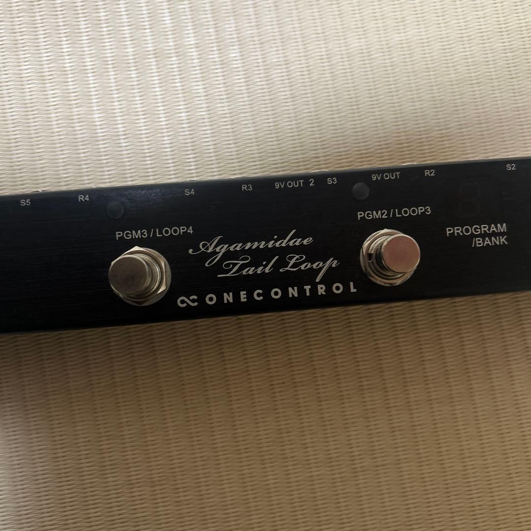 ［ジャンク］ONE CONTROL Agamidae Tail Loop