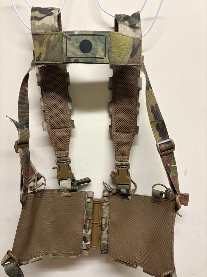 JÄGER CRAFT DESIGN ASCR2 Micro Split