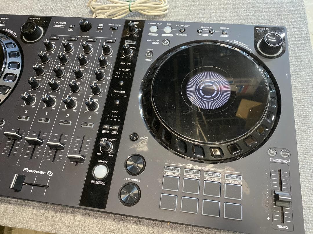 pioneer DDJ-FLX6 DJ コントローラー