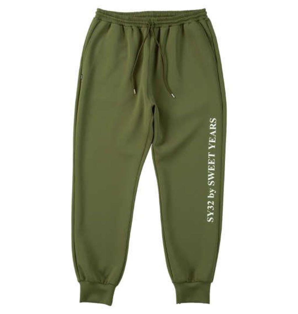 SV32 by SWEET YEARS オリーブ フルジップパーカー セット