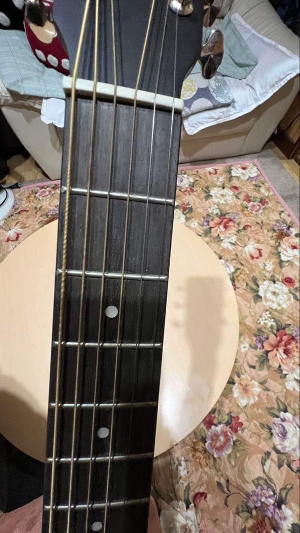 Syairi アコースティックギター　ミニギター YM-02/MH