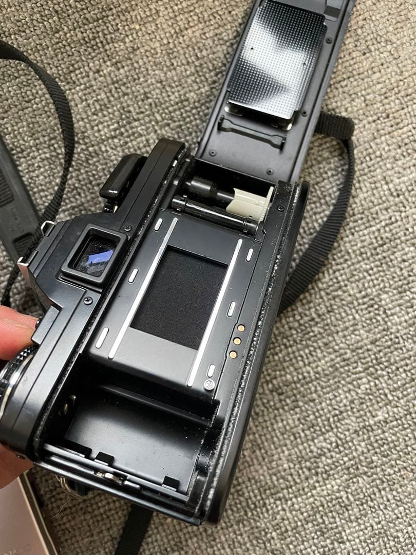 MINOLTA X-700 フィルム一眼レフカメラ