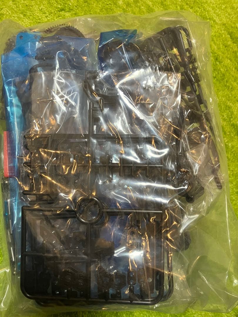 【まもなく値引終了】タミヤ FF03 PRO IFS 未組立 シャーシキット