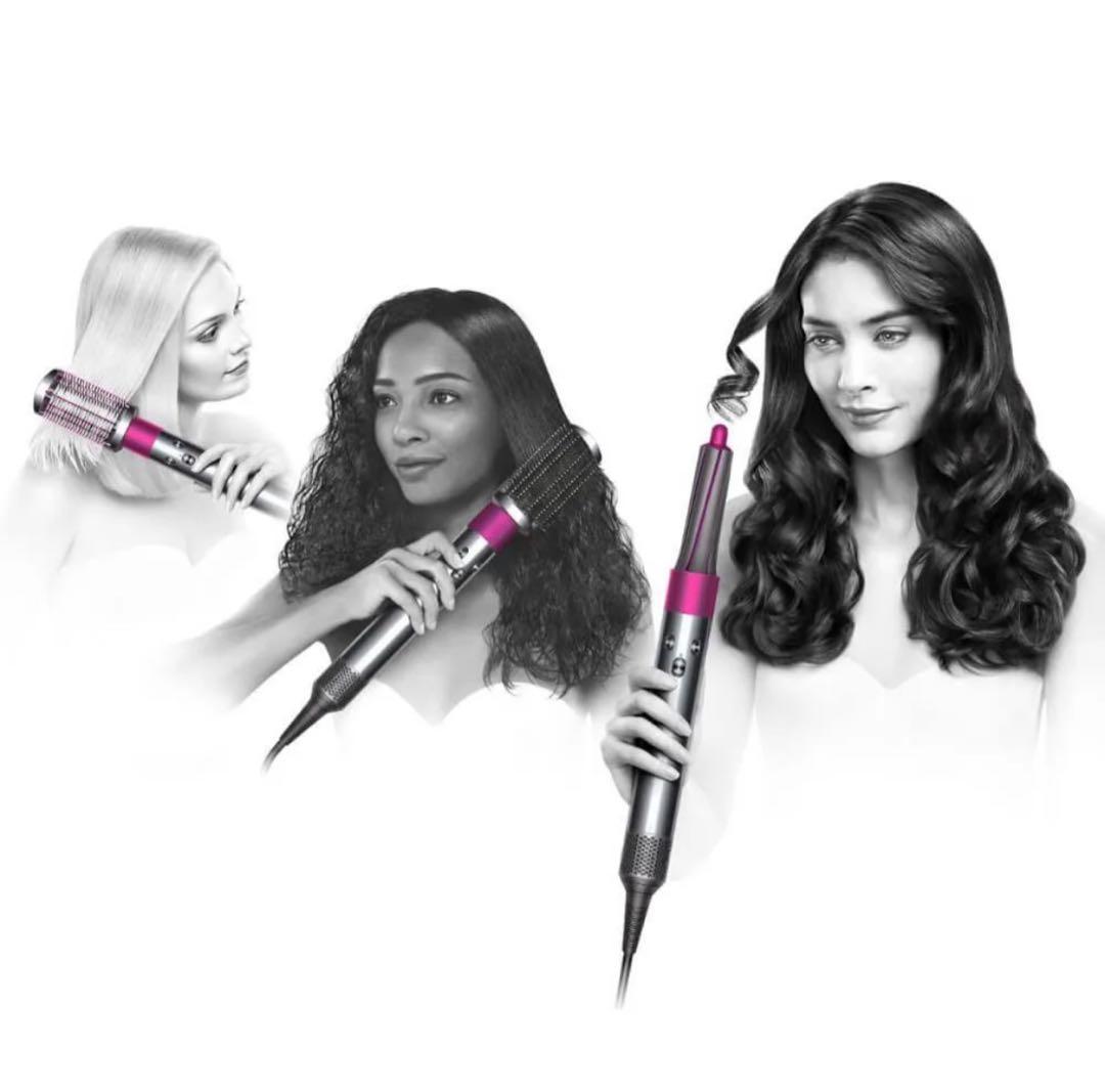 ヘアドライヤー Dyson Airwrap Complete