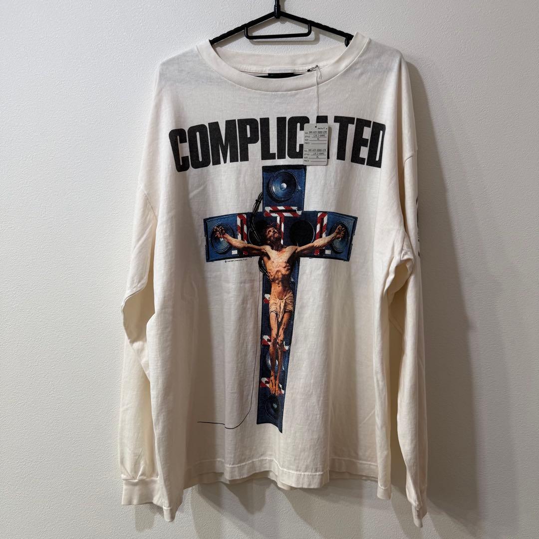 【新品未使用】SAINT MICHAEL KAWAMURA KOSUKE XL