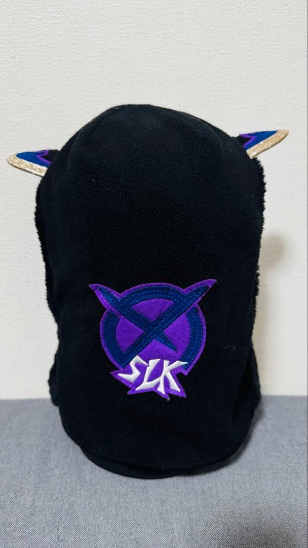 スターライト・キッド　マスク風 かぶりキャップ01