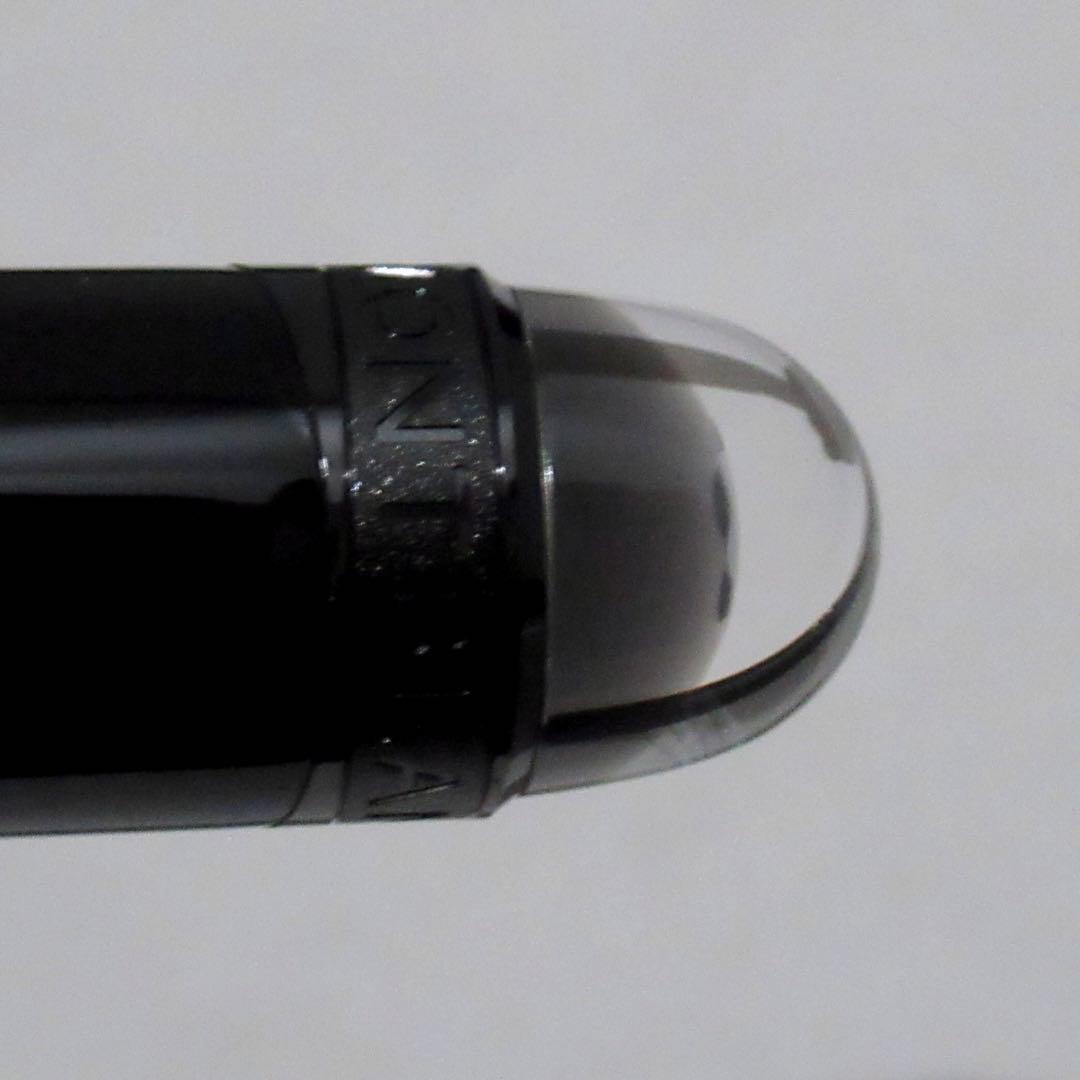 モンブラン ボールペン スターウォーカー ブラックコスモス ドゥエ 129290