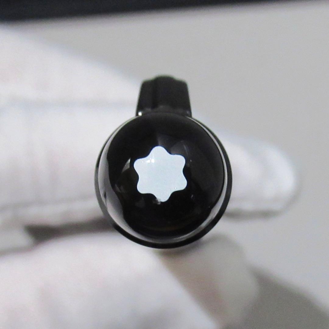 モンブラン ボールペン スターウォーカー ブラックコスモス ドゥエ 129290