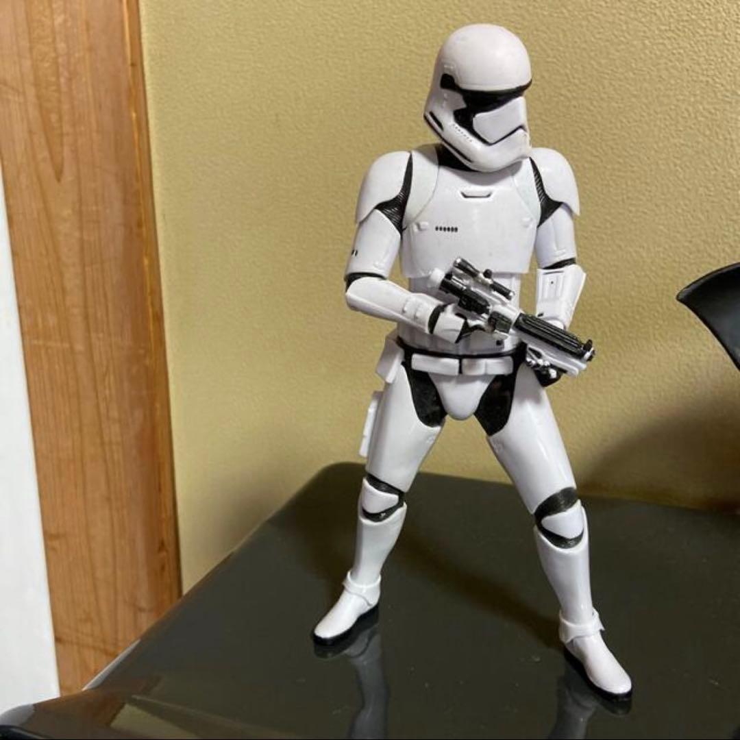 レア 希少 スターウォーズ　ストームトルーパー　フィギュア