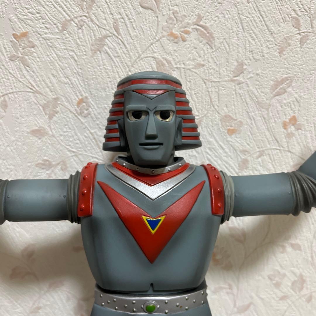 ジャイアントロボ ノスタルジック　ヒーロー　フィギュア東映　光プロ　未開封