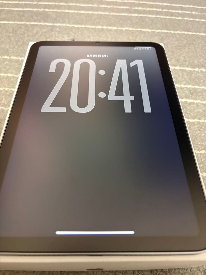 各種セット付　iPad mini 第7世代　128GB Wi-Fi