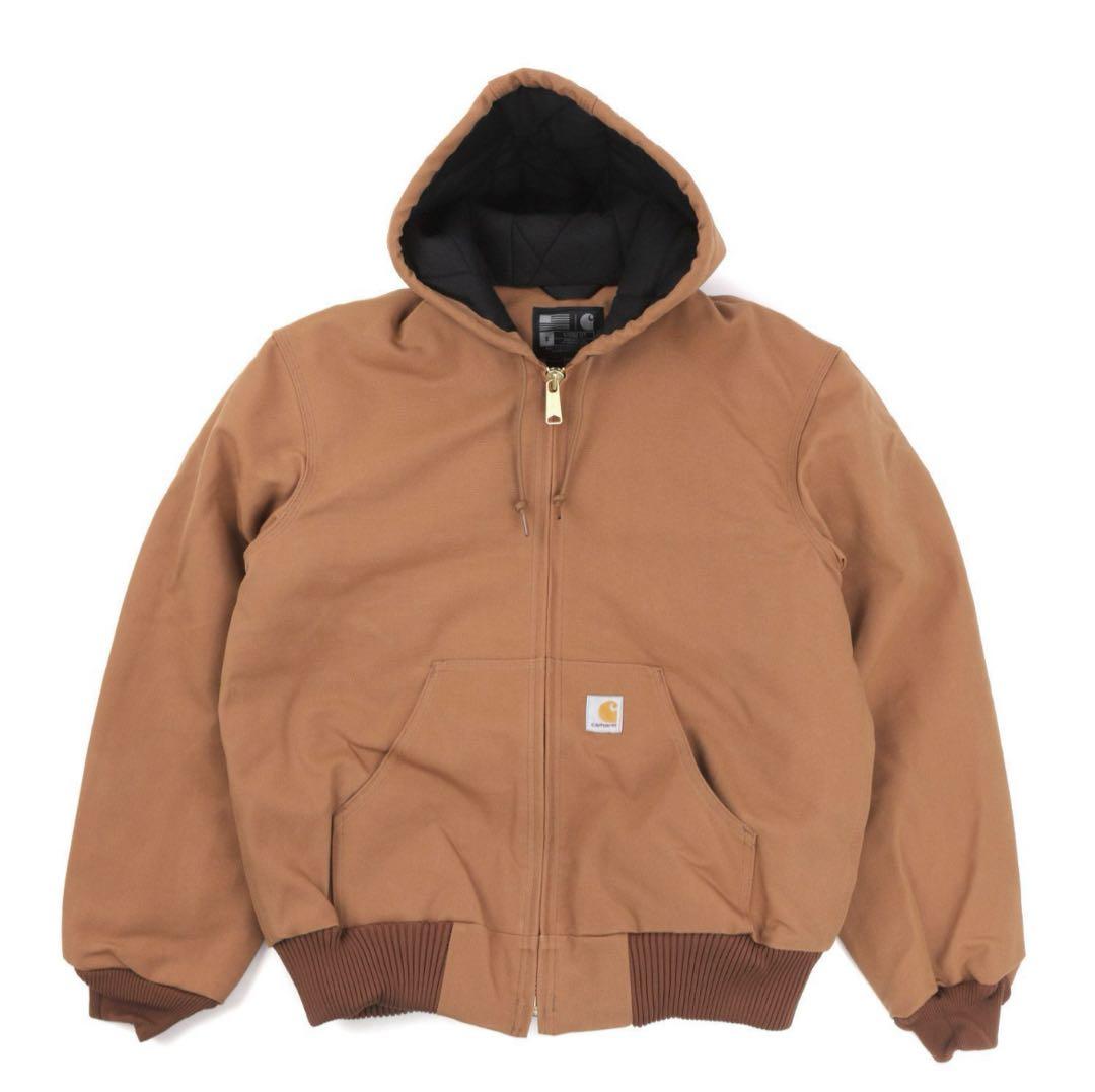 げんさん Carhartt (カーハート) アクティブジャケット