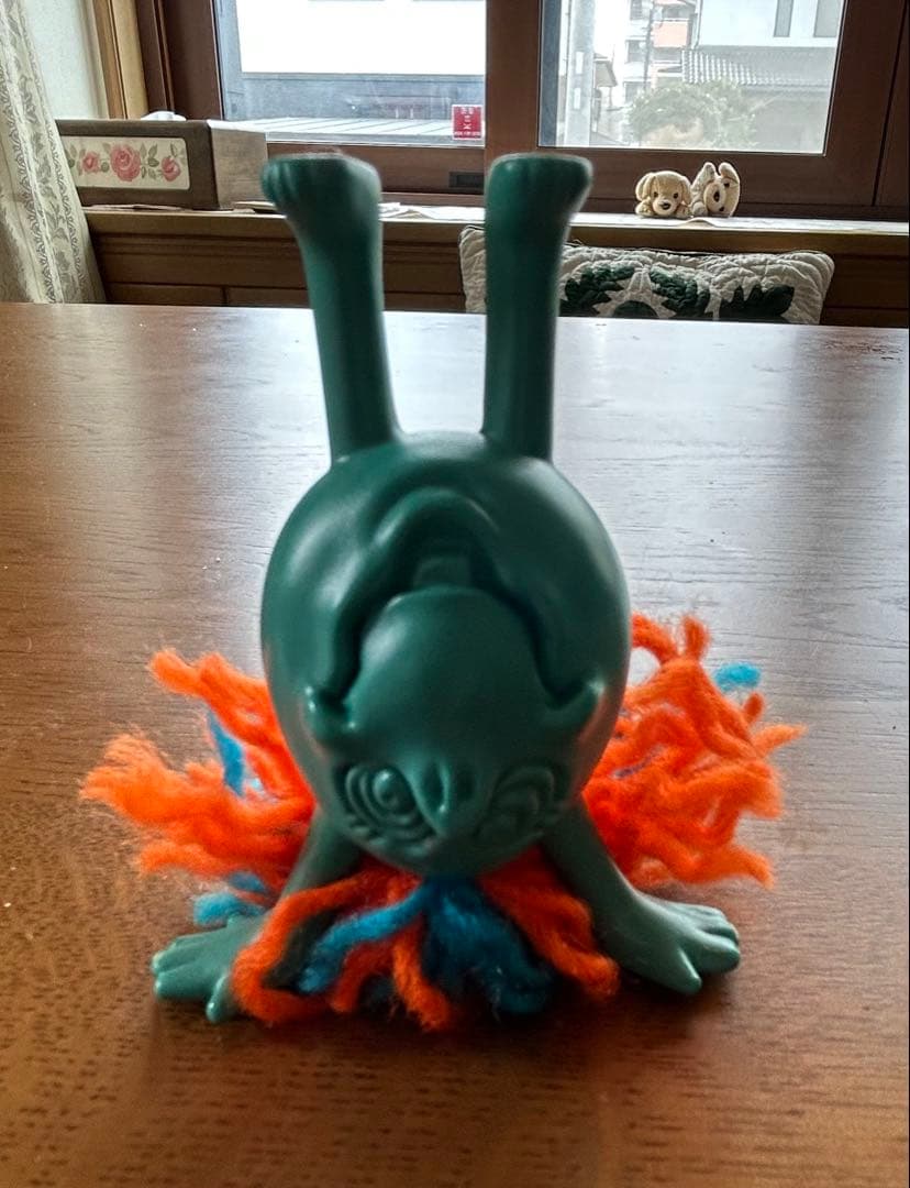 M*I様 little chop design knuckle フィギュア