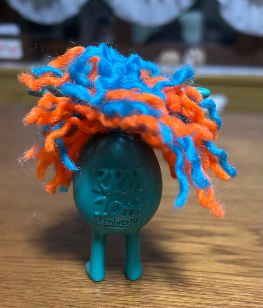 M*I様 little chop design knuckle フィギュア