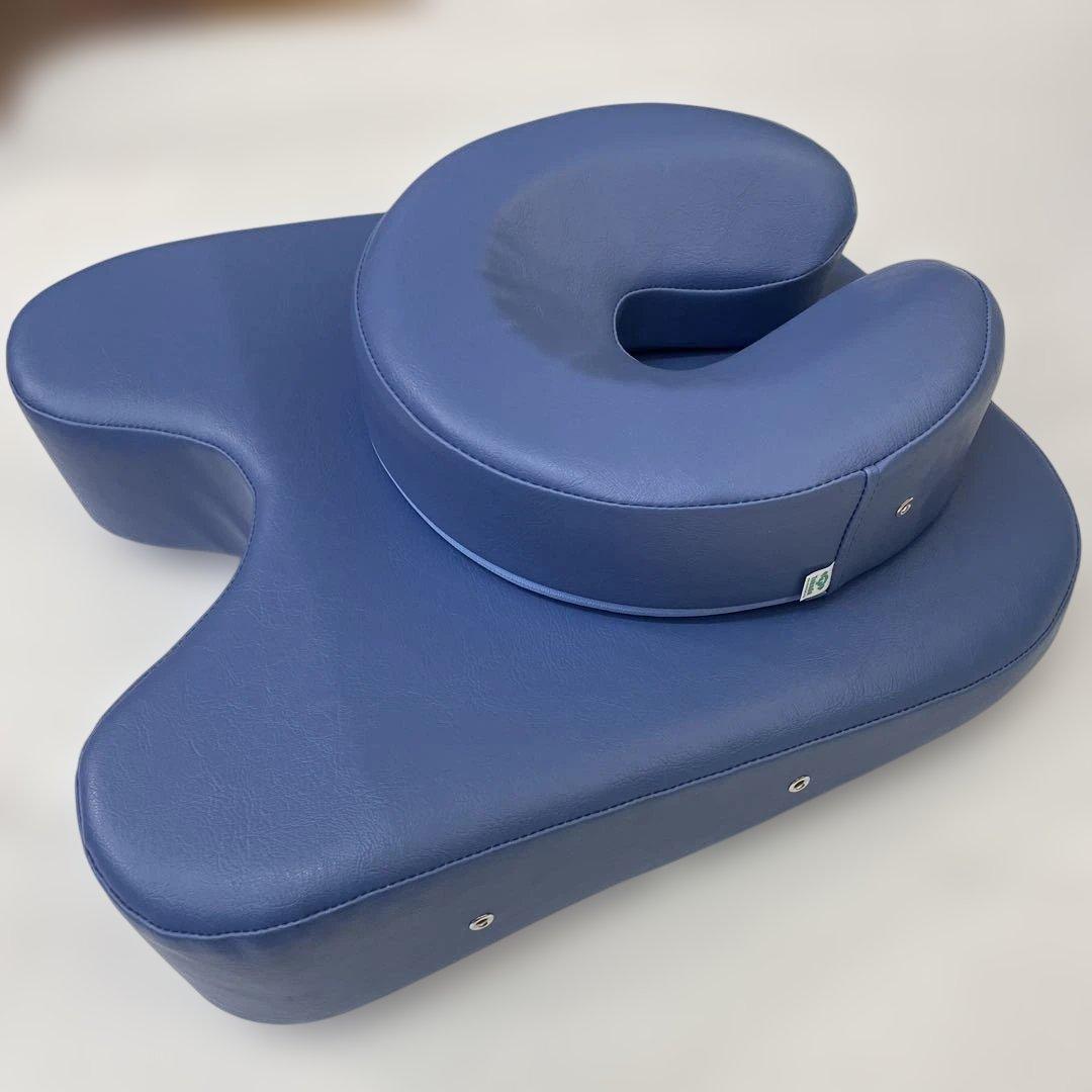 施術用 うつ伏せ 胸当て枕 クッション マッサージ用 高田ベッド