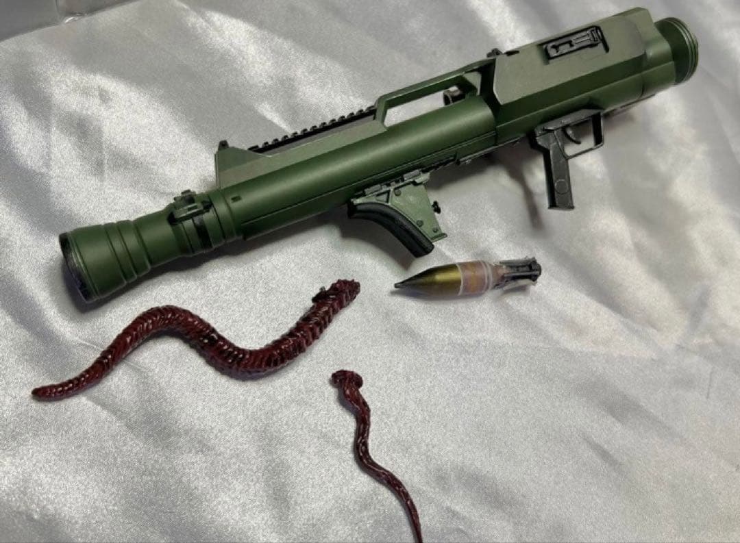 b*O様 バイオハザード 1/12 NEMESIS ネメシス patriot s