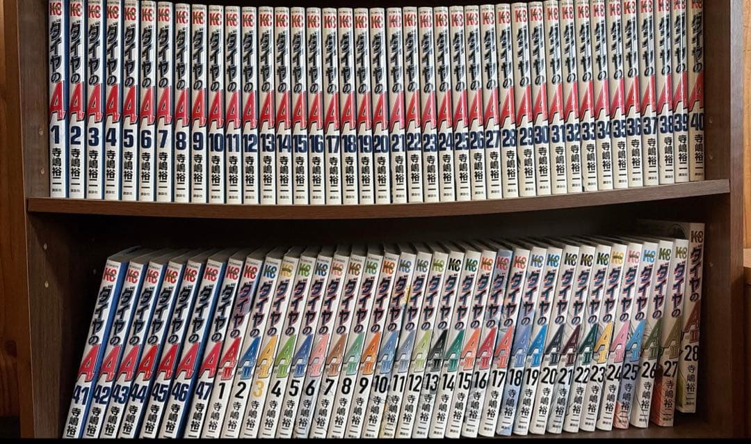 ダイヤのA 47巻+27巻