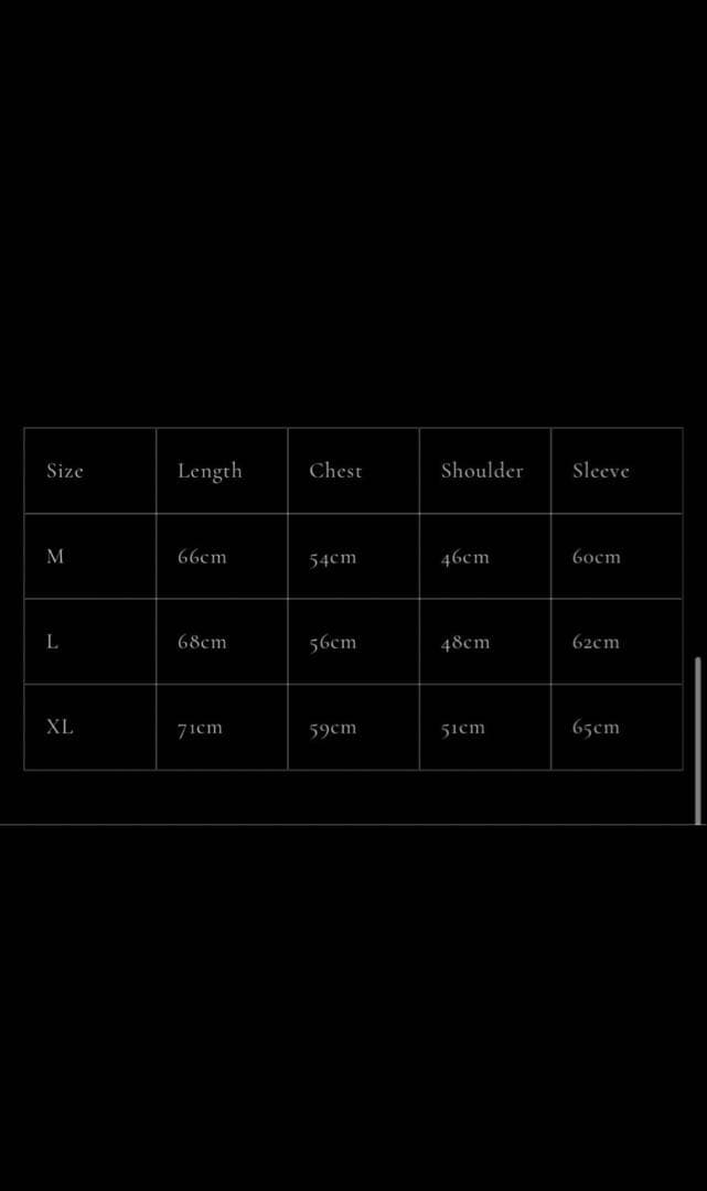 Last Nest 黒 ジャケット・パンツセット