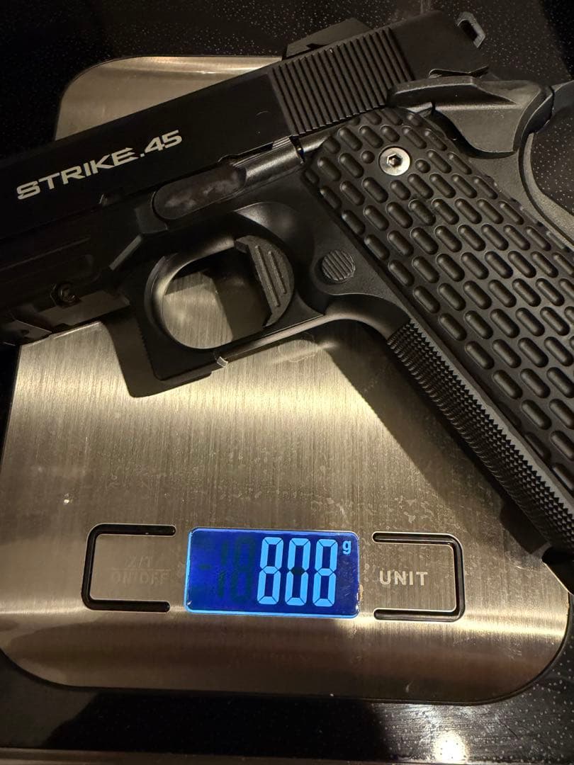 STRIKE .45 東京マルイ ストライクウォーリア ガスブローバック