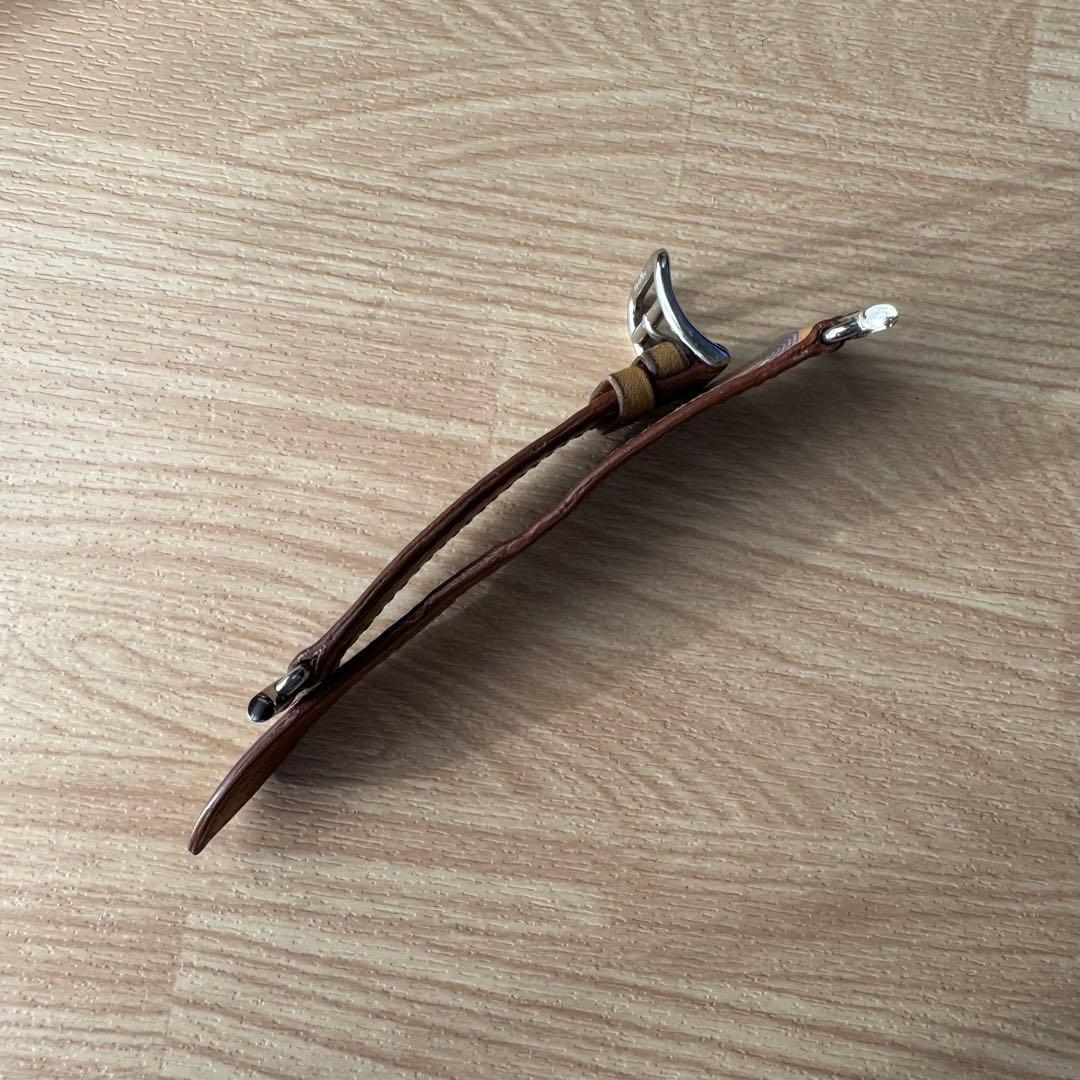 2125 Apple Watch エルメス　サーキット　ブラウン　HERMES