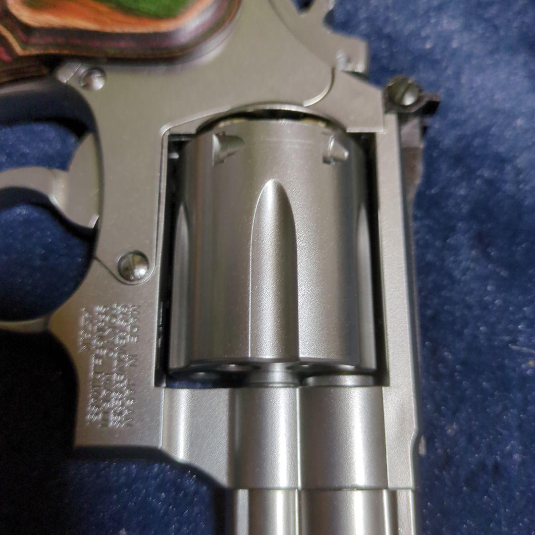 東京マルイ Smith & Wesson M66 ガスリボルバー