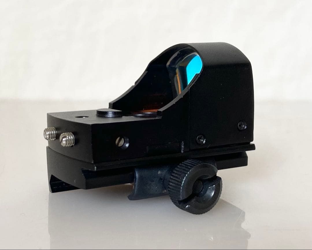 実物 Tasco Micro Point ドットサイト タスコ