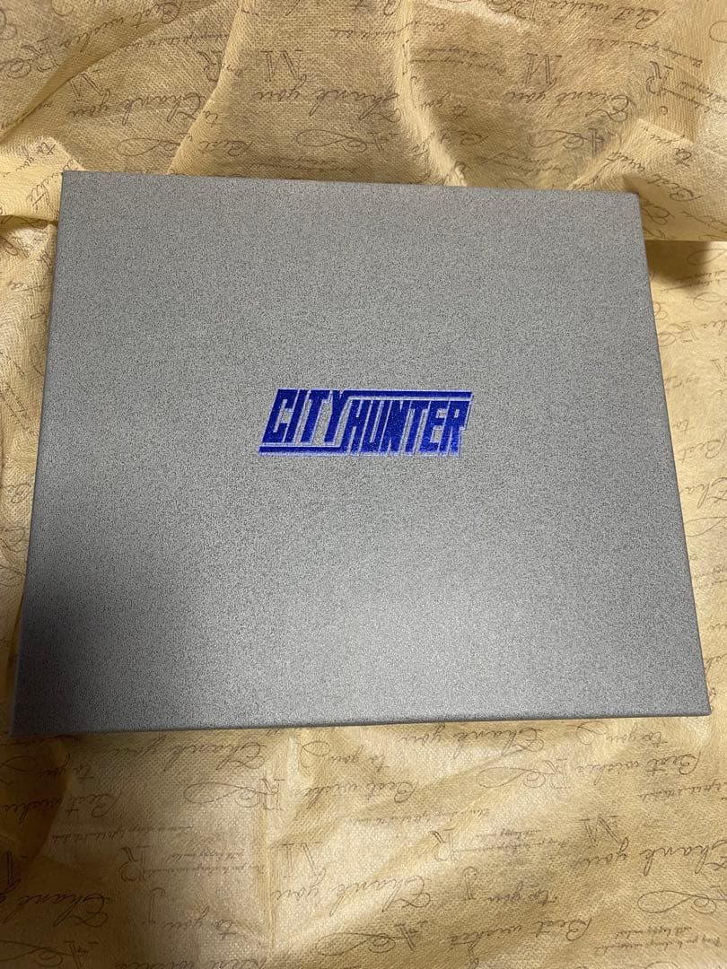 CITY HUNTER タナカワークス　コルトパイソン 冴羽獠モデル