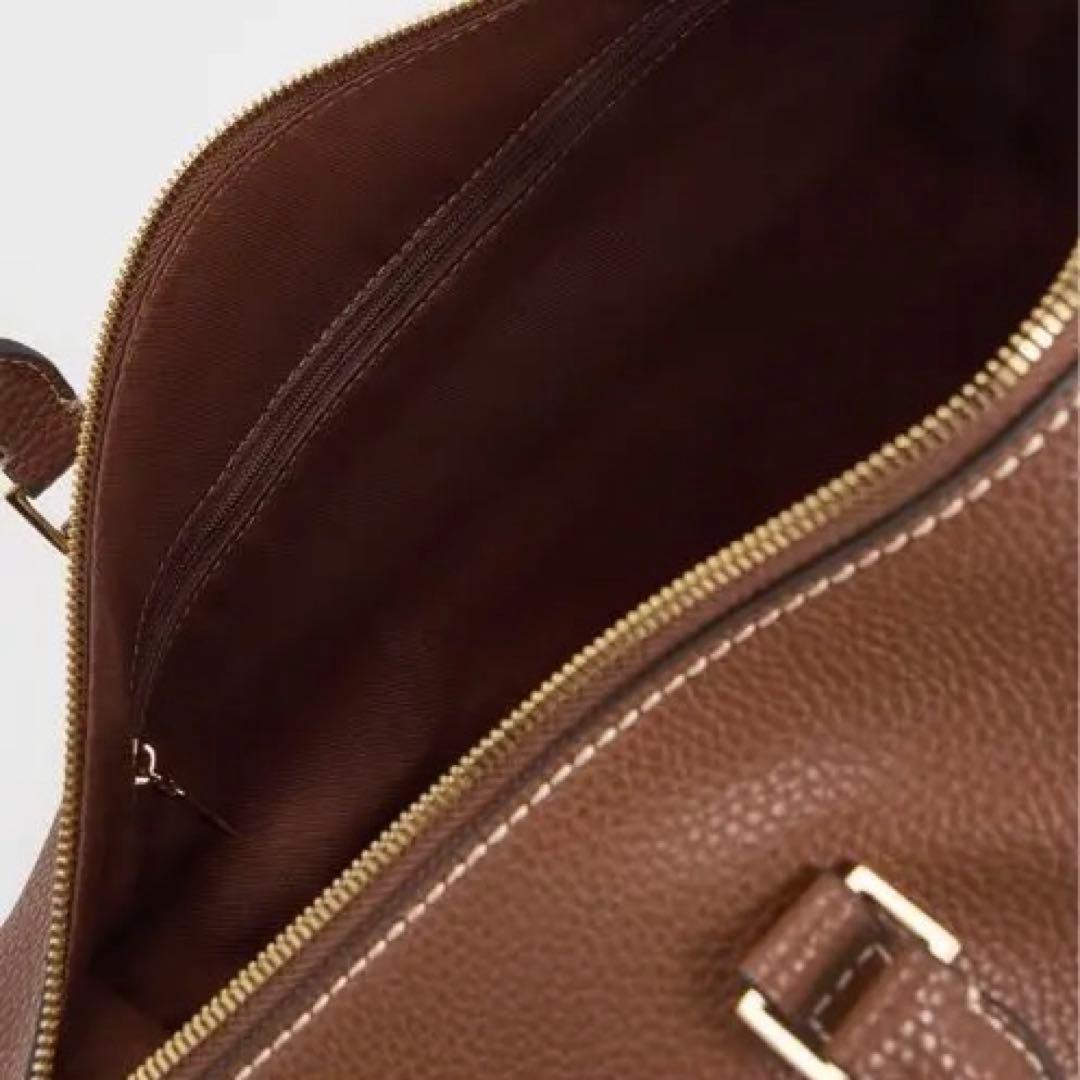 早い者勝ち！ ボストンバッグ Chance チャンス レザーボウリングバッグ