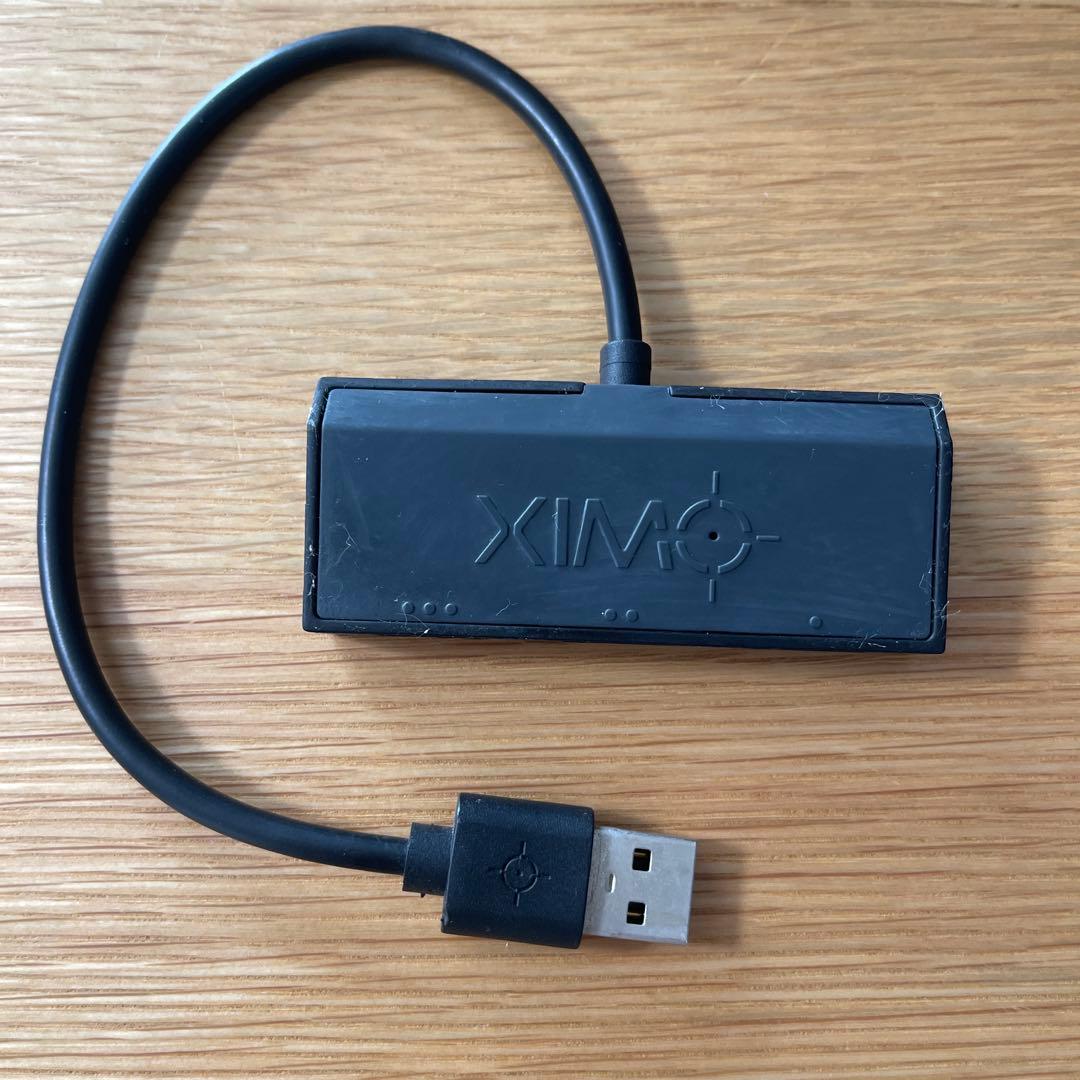 XIM APEX シムエイペックス　箱付き