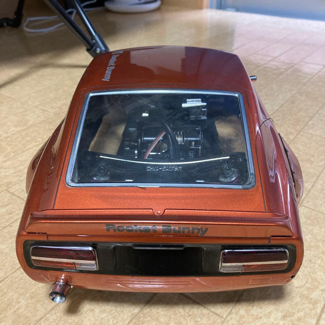 ホビーラジコン Rocket Bunny Z RCART
