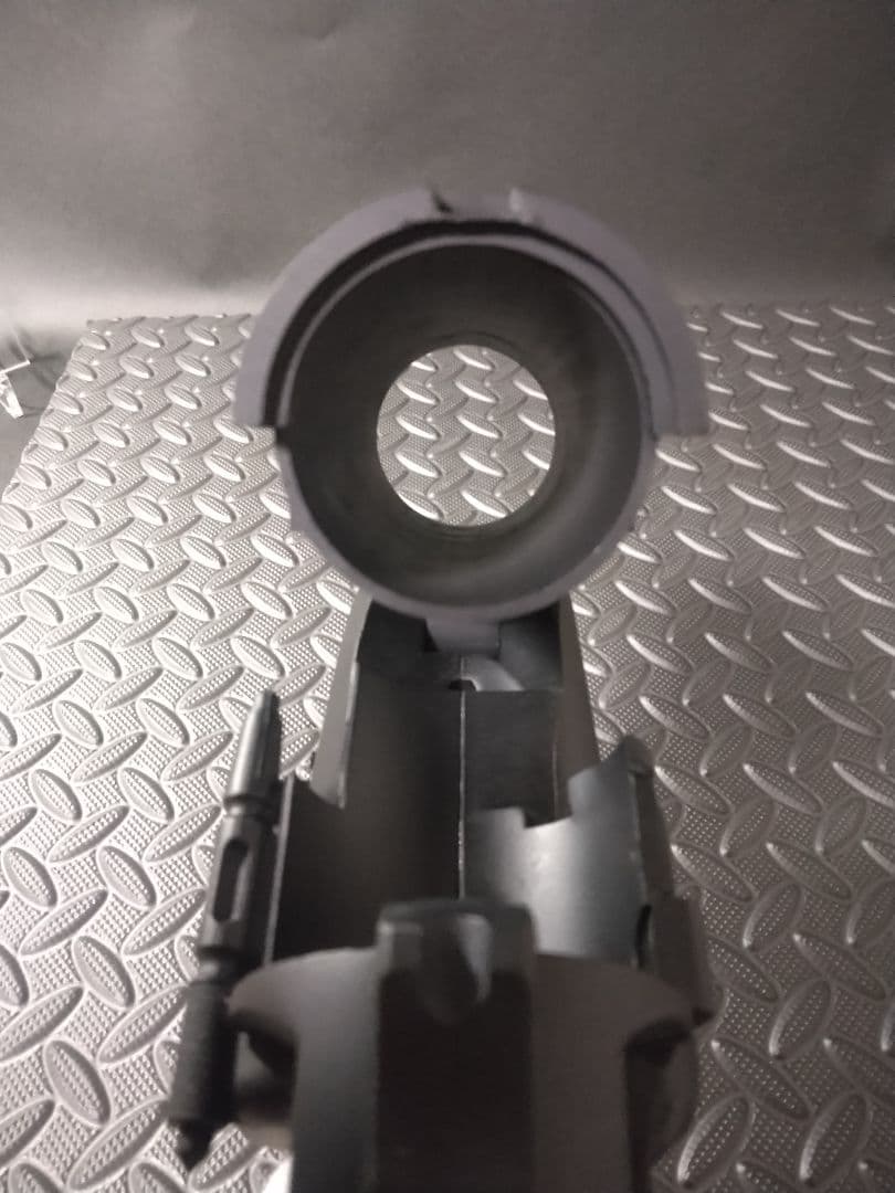 エルフィンナイツ　高木型　十九年乙式　爆散拳銃　（ガス　グレネードランチャー）