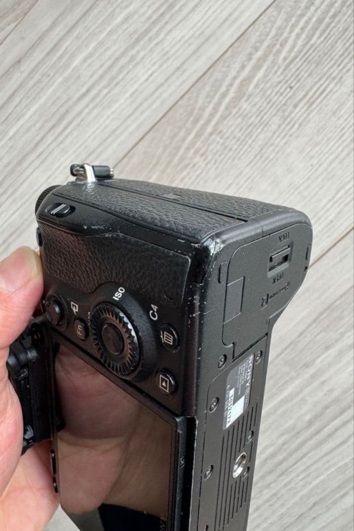 SONY α7RIII ILCE-7Rm3