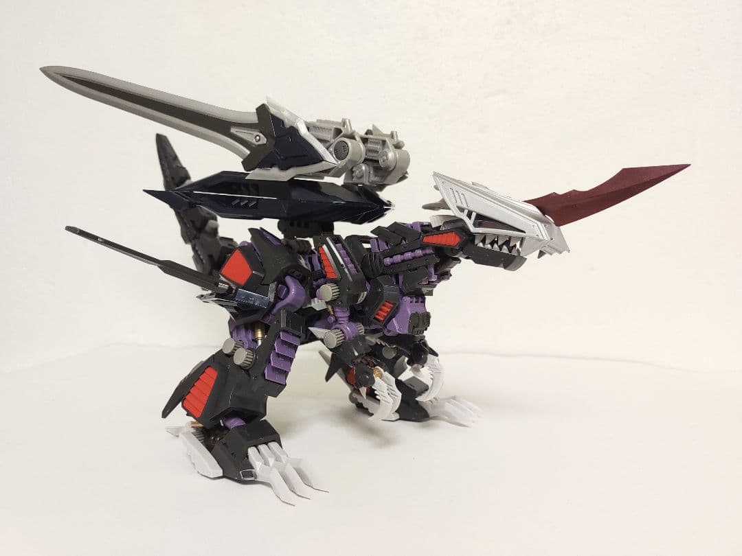 ジェノリッター　ゾイド　ZOIDS