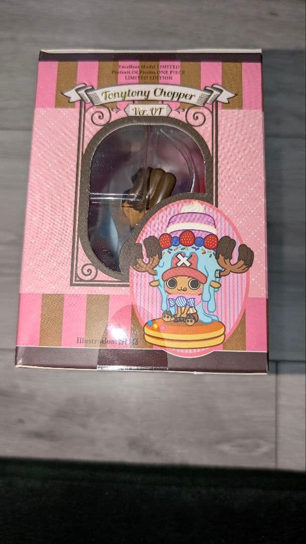 ワンピース　POP　トニートニー・チョッパーVer.OT