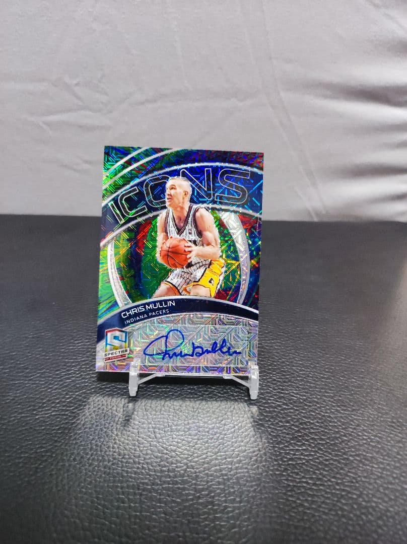 NBAカード クリス・マリン　サイン