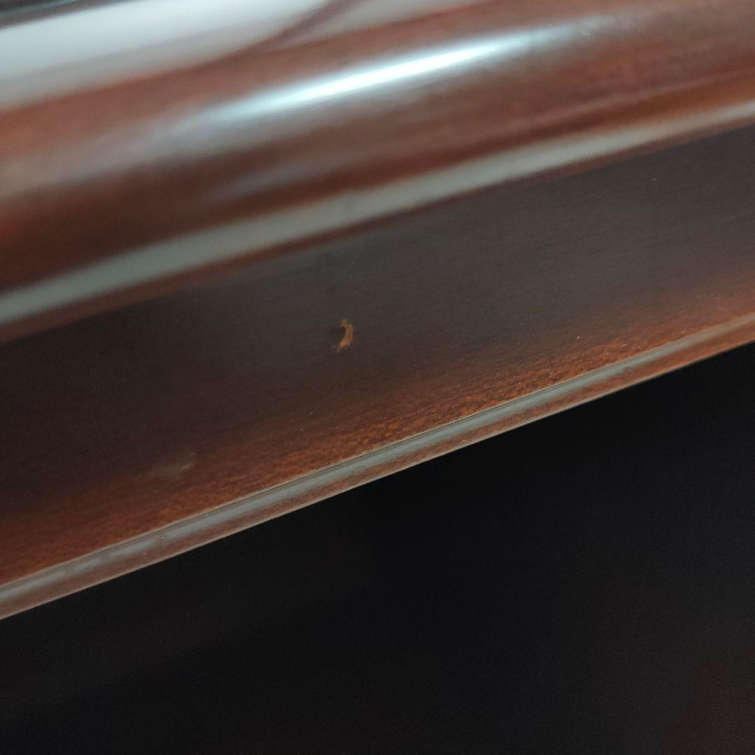 送料込み◎サイドチェスト　Sri　Tokai　東海家具　国産　猫足　アンティーク