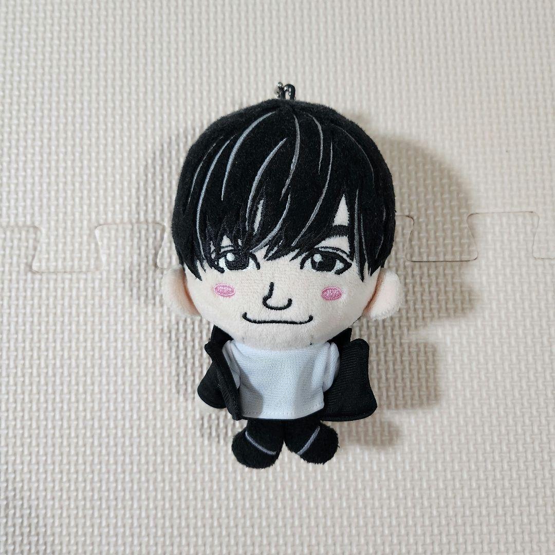 川村壱馬  ぬいぐるみ