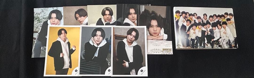 織山尚大　グッズ