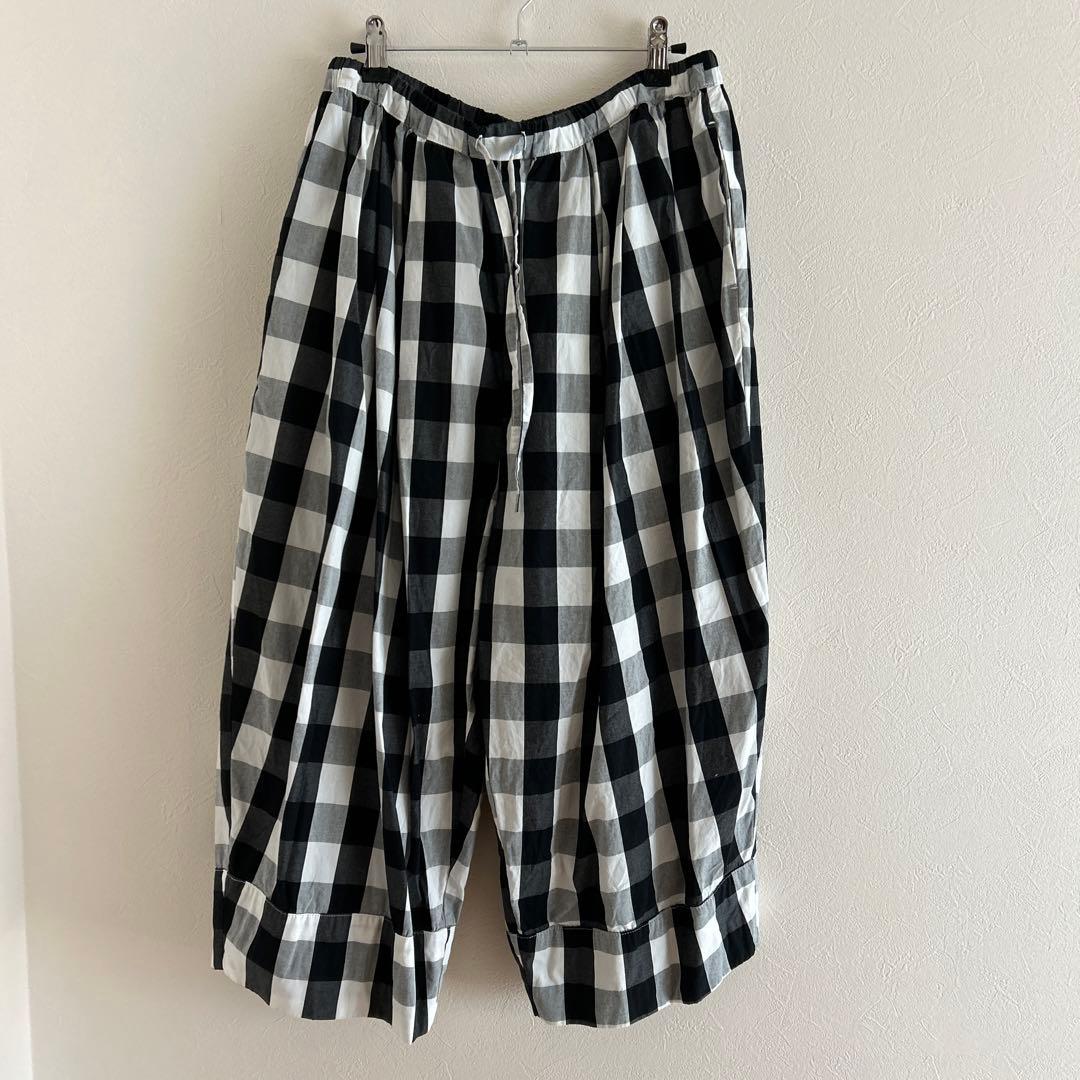 美品　ROBE de PEAU バルーンパンツ