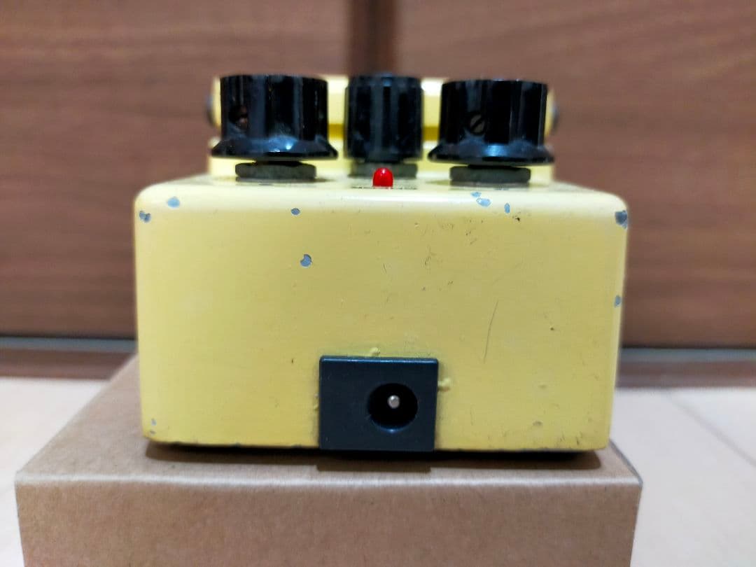 BOSS SD-1　発売初期1981年4月製レア商品