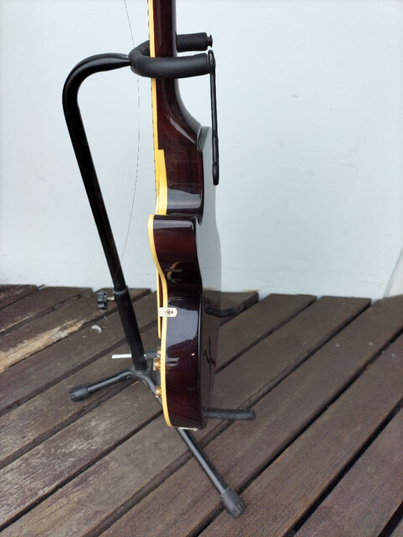 YAMAHA SL550S　レスポールギター